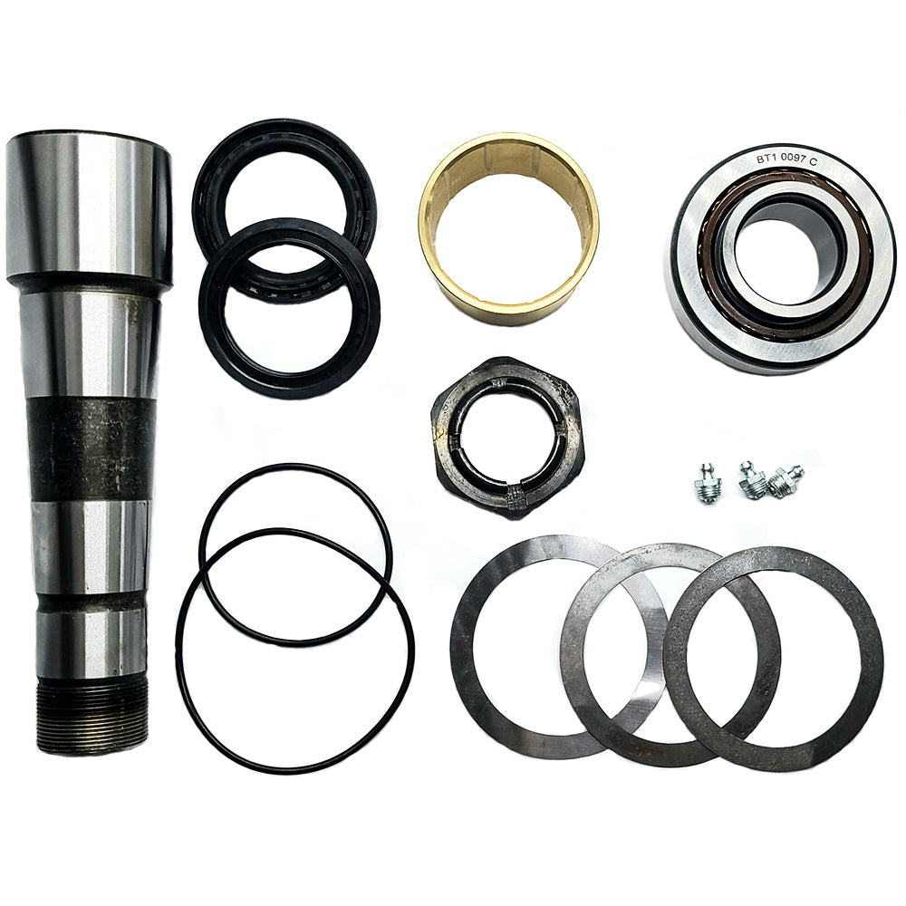 Buy ZTech King Pin Repair Kit for Volvo D13 (with Brass Bushing and Bearing) 85108338 Online in USA at Best Price - Zorka Impex