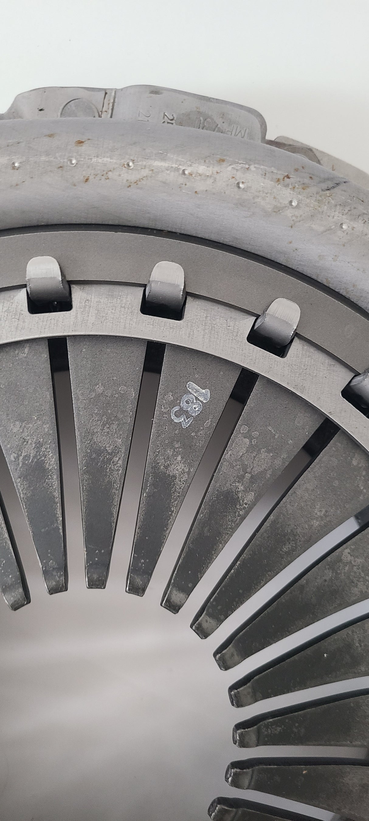 Buy SACHS Clutch Kit for Volvo VNL / Mack | I-SHIFT AT02612D | 85002560 Online in USA at Best Price - Zorka Impex