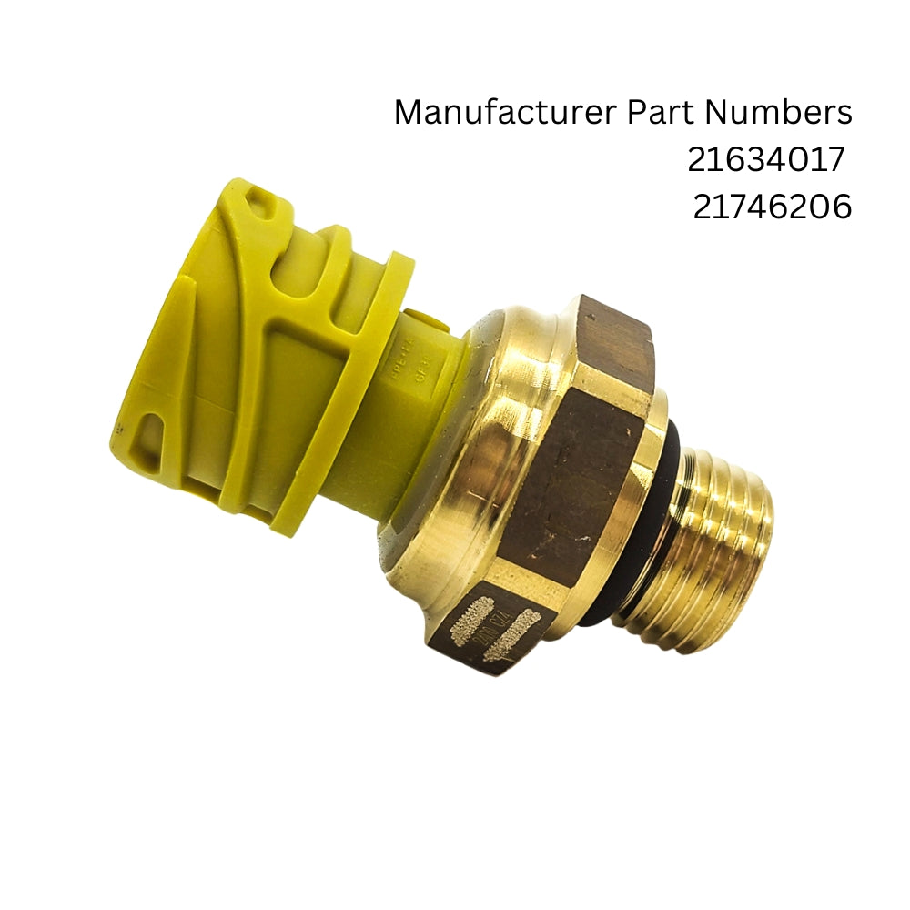 Buy Volvo Crankcase & Oil Pressure Sensor 21634017 2174620 - D13 Engine Online in USA at Best Price - Zorka Impex