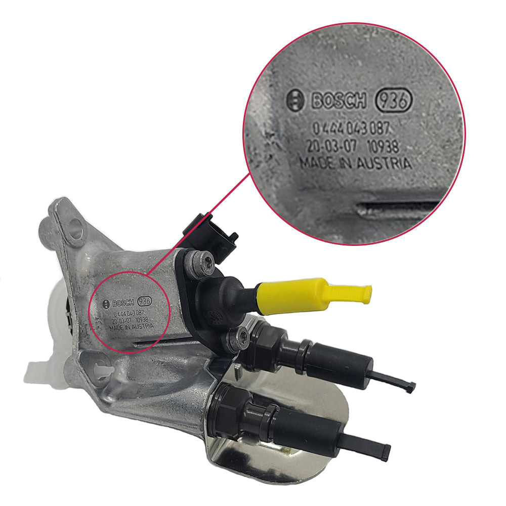 Buy Original Volvo D13 DEF Dosing Unit | Dosage Valve 22391563 21575532 BOSCH Online in USA at Best Price - Zorka Impex
