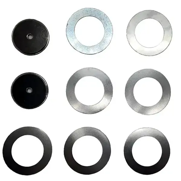 Buy ZTech Freightliner Cascadia King Pin Set with Bushing P6073300019KZ P6073300119KZ Online in USA at Best Price - Zorka Impex