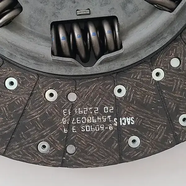 Buy SACHS Clutch Kit for Volvo VNL / Volvo D13 with I-SHIFT Transmission AT02612D Online in USA at Best Price - Zorka Impex