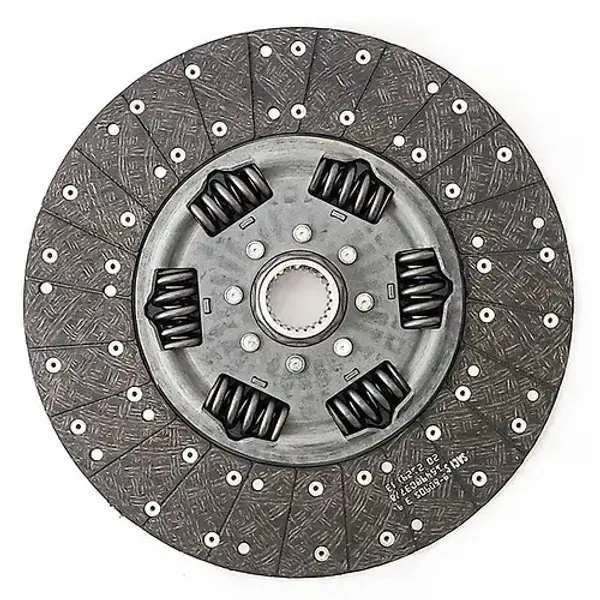 Buy SACHS Clutch Kit for Volvo VNL / Volvo D13 with I-SHIFT Transmission AT02612D Online in USA at Best Price - Zorka Impex