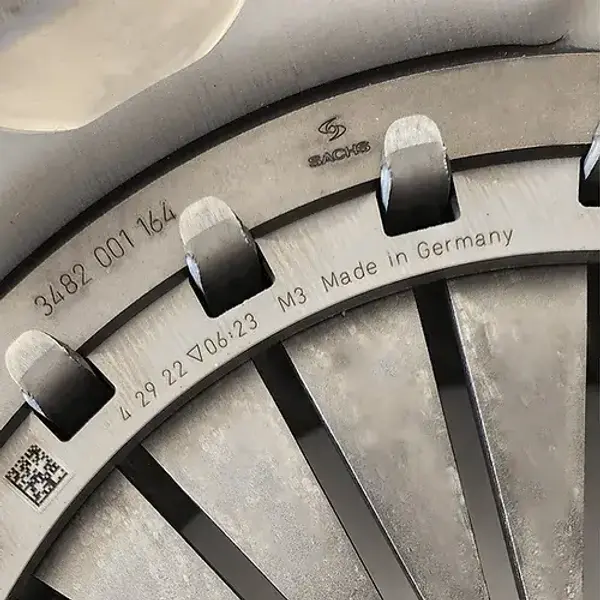 Buy SACHS Clutch Kit DT12 Transmission for Freightliner Cascadia A0214135000 Online in USA at Best Price - Zorka Impex