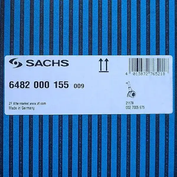 Buy SACHS I-Shift Clutch Cylinder 85003696 for Volvo VNL / Volvo D13 Online in USA at Best Price - Zorka Impex