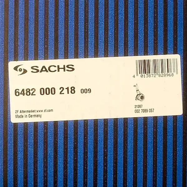Buy SACHS Central Slave Clutch Cylinder for Freightliner Cascadia Online in USA at Best Price - Zorka Impex