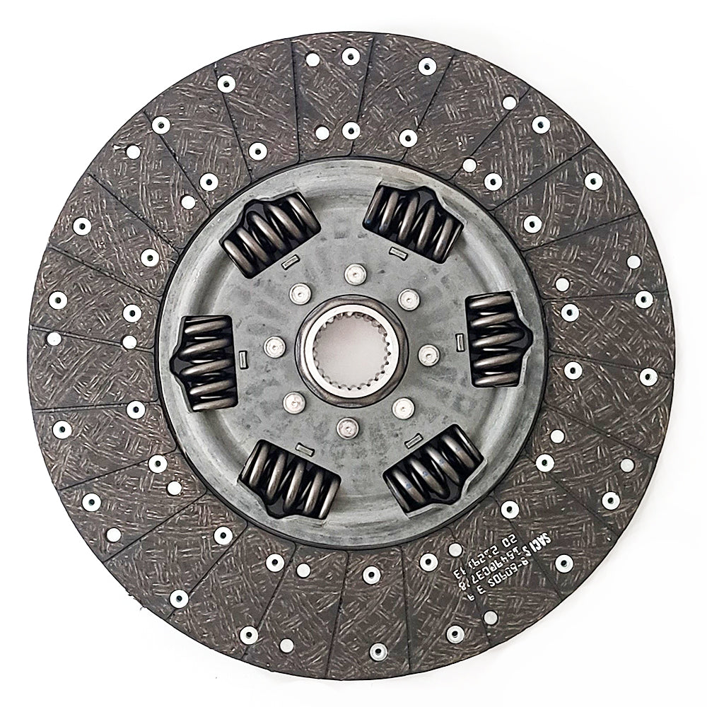 Buy Volvo Clutch Kit for I-SHIFT Transmission AT02612F (2017–2025) Online in USA at Best Price - Zorka Impex