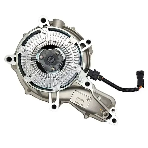 Buy ZTech Water Pump 85000957 20920065 for Volvo D13 and Mack MP8 Online in USA at Best Price - Zorka Impex