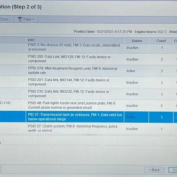 Buy ZTech I-SHIFT Pressure Sensor Repair Kit 21068286 for Volvo VNL / Volvo D13 Online in USA at Best Price - Zorka Impex