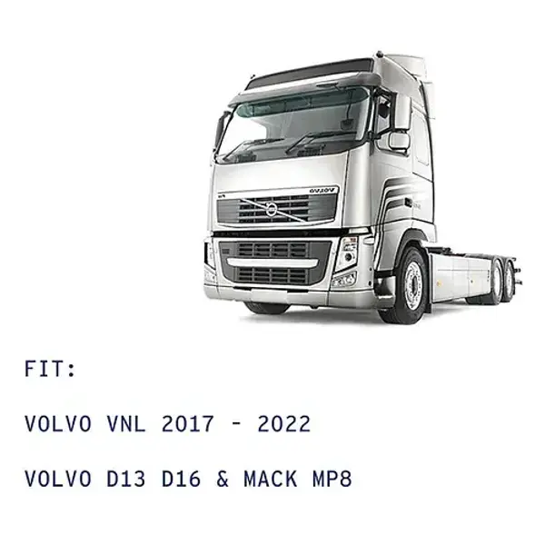 Buy ZTech Water Pump 85000957 20920065 for Volvo D13 and Mack MP8 Online in USA at Best Price - Zorka Impex