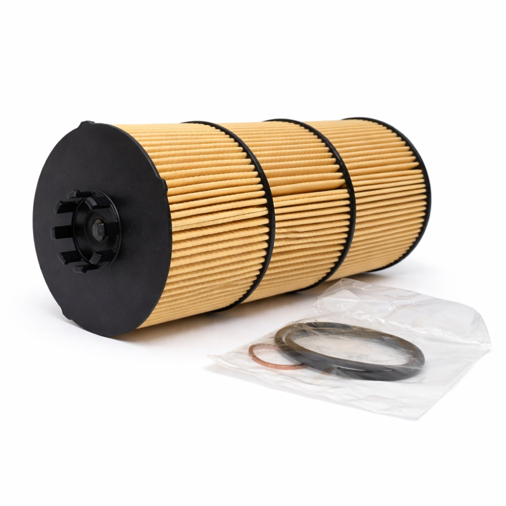 Buy OEM-grade HENGST Oil Filter Element with Sealing Ring | PN: 4204 130 000 Online in USA at Best Price - Zorka Impex