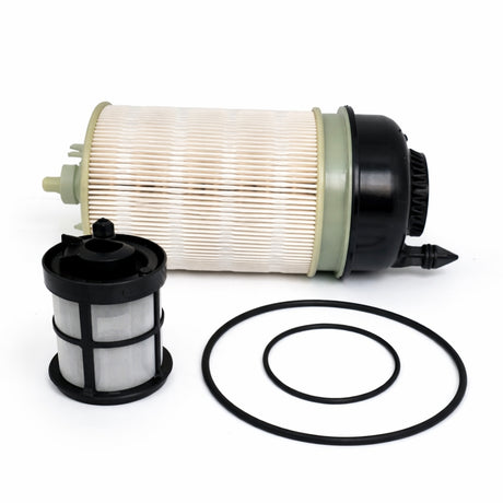 MAHLE Fuel Filter Freightliner Cascadia DD13 | PN: A4720921705 - Buy  Freightliner / Detroit Online in USA at Best Price