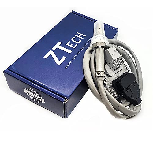 Buy Freightliner Cascadia NOx Sensor | Outlet NOx Sensor 0101532328 | Freightliner Cascadia DD15 Compatible | Part Number A0101532328 5WK97339A | Made in Germany | 2 Years Warranty NOx Sensors Online in USA at Best Price - Zorka Impex