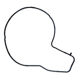 21103569 22658275 Rubber Moulding for Water Pump Volvo D13 | Gasket for Mack MP8 Water Pump