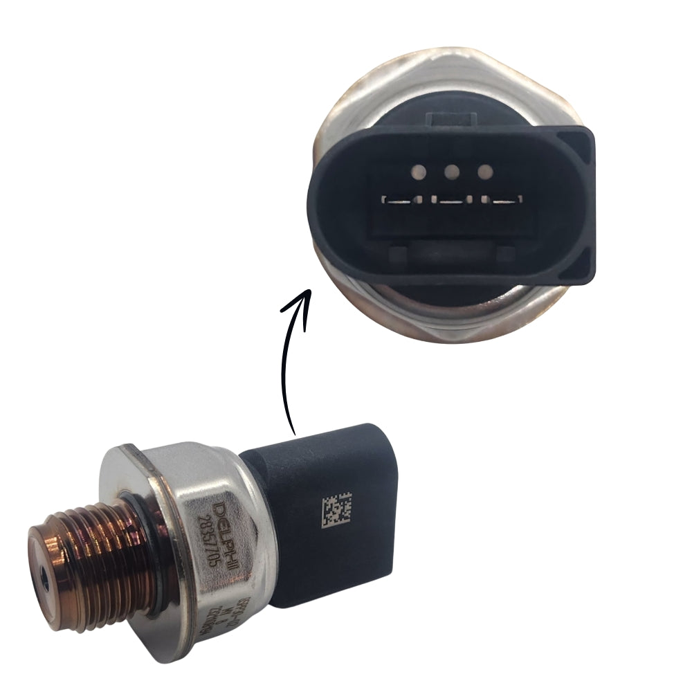 Buy Genuine Volvo D13 Fuel Pressure Sensor | PN 23488939 22720182 Online in USA at Best Price - Zorka Impex