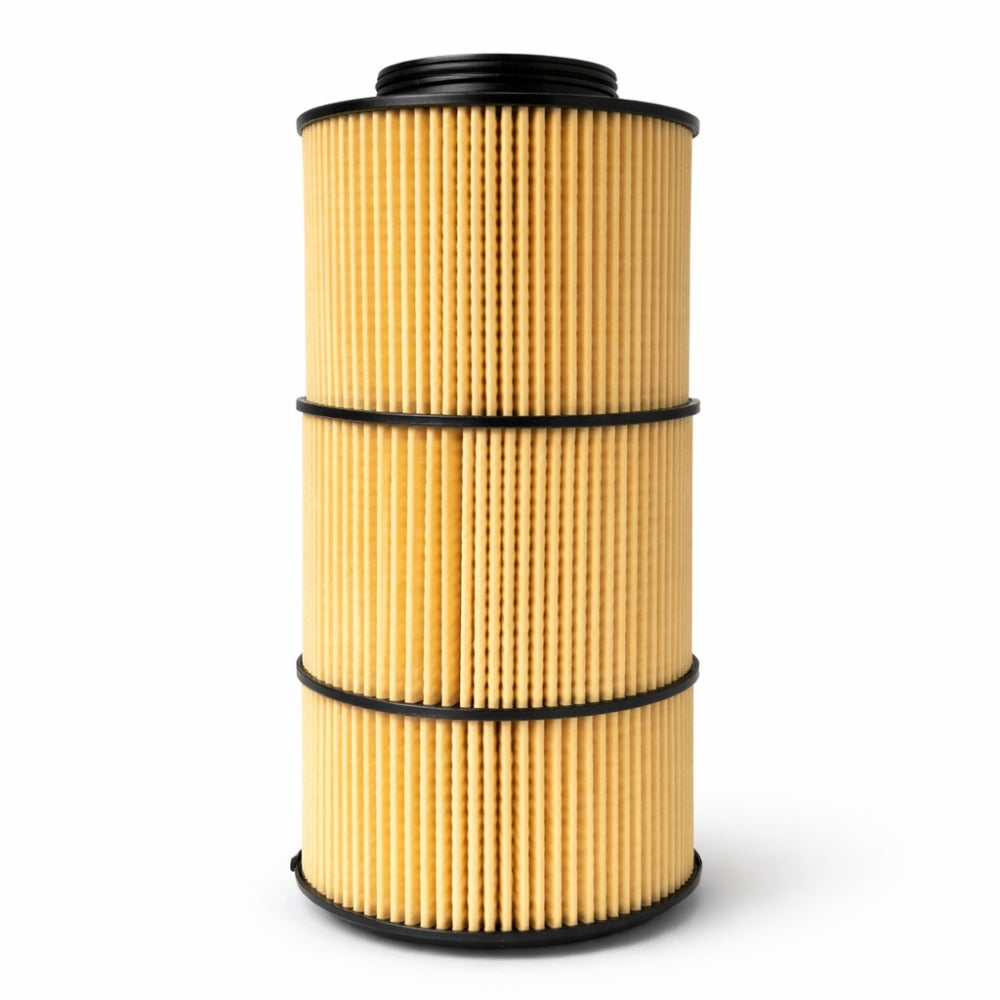 Buy OEM-grade HENGST Oil Filter Element with Sealing Ring | PN: 4204 130 000 Online in USA at Best Price - Zorka Impex