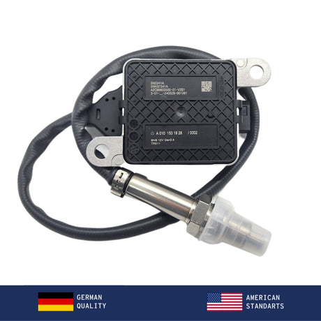 NOx Sensor Freightliner Cascadia DD15 | Inlet NOx Sensor 0101531928 | Freightliner Cascadia NOx Sensor | Part Number A0101531928 5WK97341A - Buy  ZTech Online in USA at Best Price