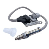 Buy the NOx Sensor for Freightliner Cascadia DD15 (Part 0101538128 & 5WK97403) at Zorka Impex. High-quality outlet NOx sensor made in Germany with a 2-year warranty. Order today!