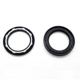 ZTech King Pin Repair Kit for Volvo D13 (with Brass Bushing and Bearing) 85108338