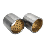 ZTech Freightliner Cascadia King Pin Set with Bushing P6073300019KZ P6073300119KZ