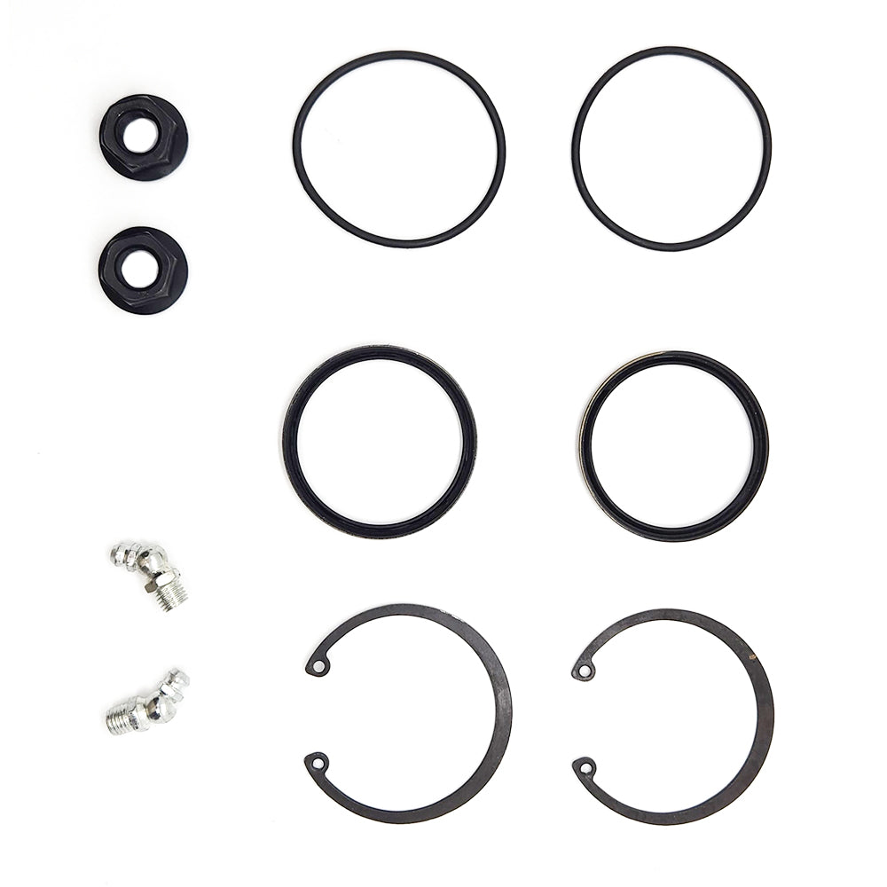 Buy ZTech Freightliner Cascadia King Pin Set with Bushing P6073300019KZ P6073300119KZ Online in USA at Best Price - Zorka Impex