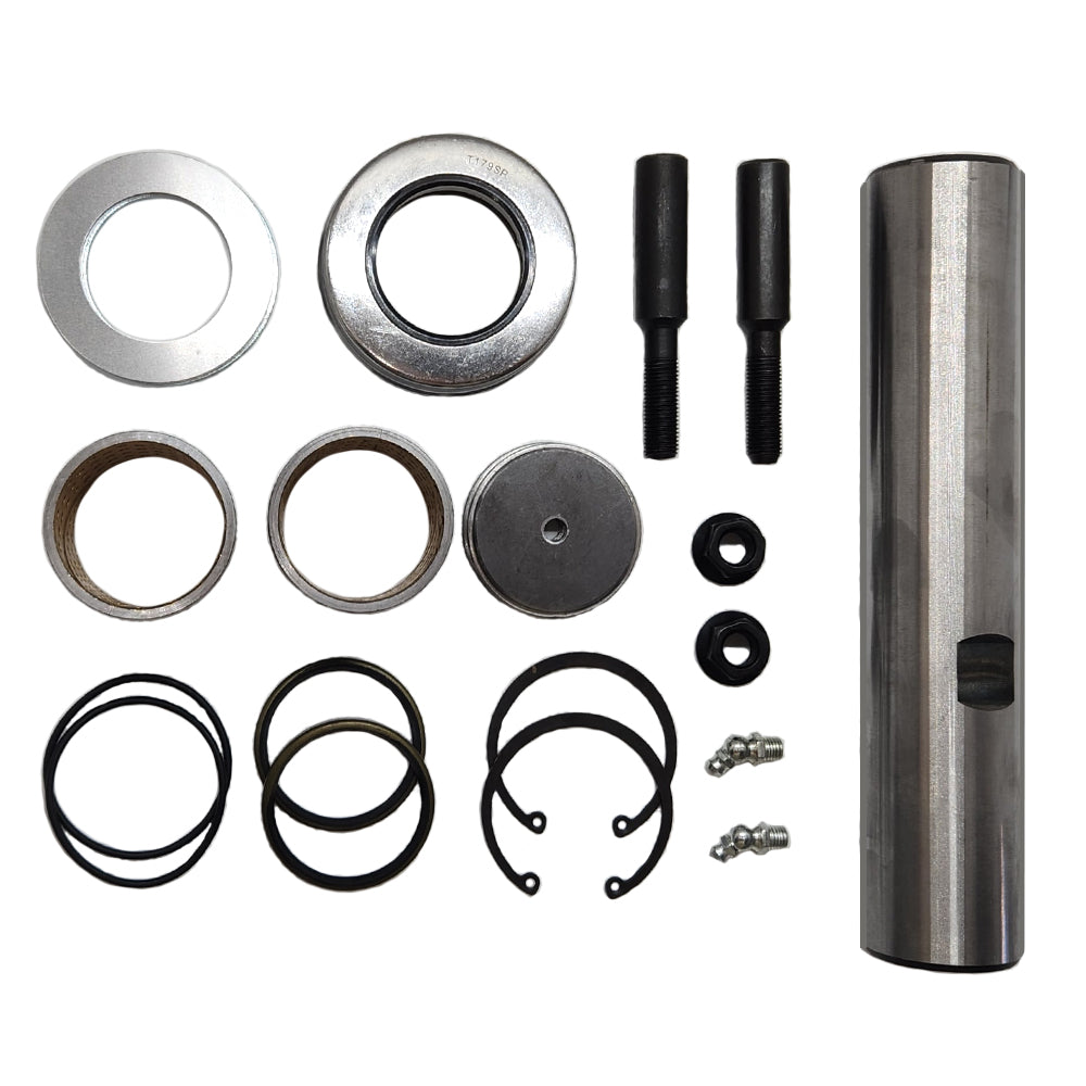 Buy ZTech Freightliner Cascadia King Pin Set with Bushing P6073300019KZ P6073300119KZ Online in USA at Best Price - Zorka Impex