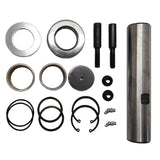 ZTech Freightliner Cascadia King Pin Set with Bushing P6073300019KZ P6073300119KZ