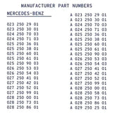 SACHS Clutch Kit DT12 Transmission for Freightliner Cascadia A0214135000