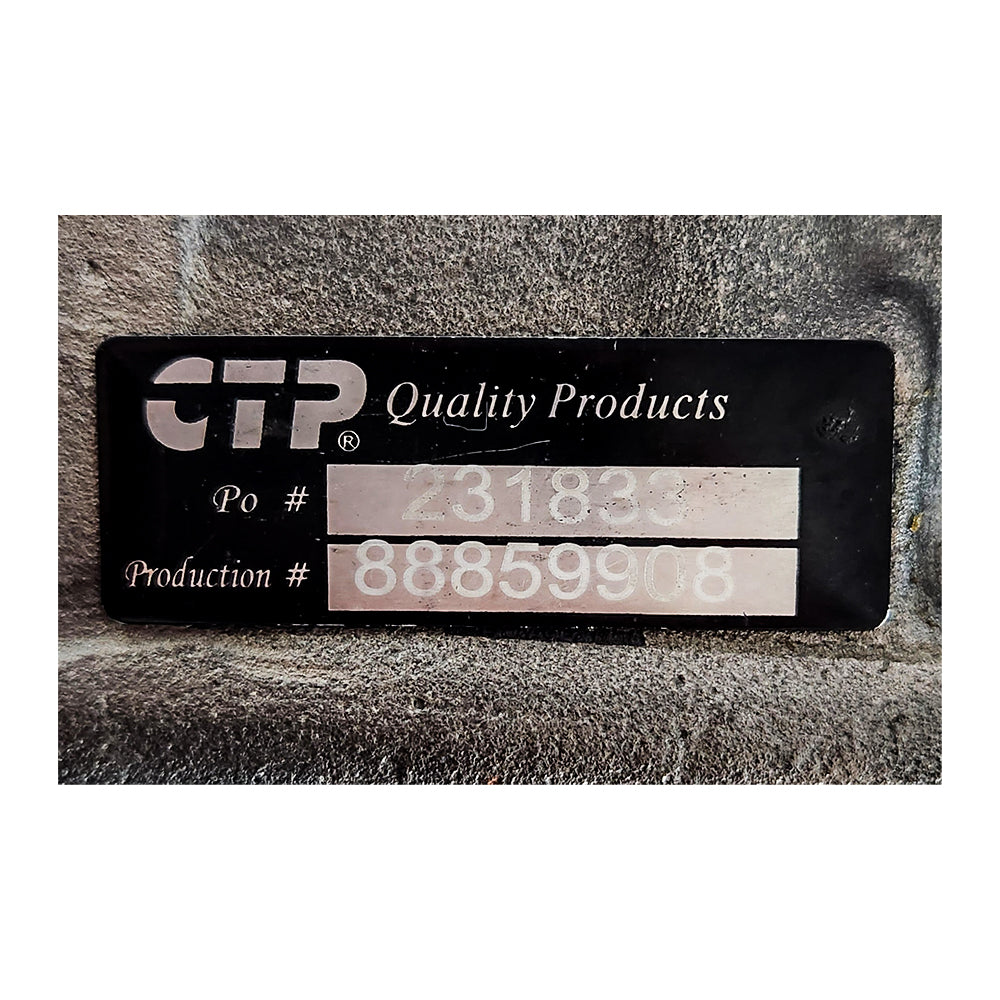 Buy Caterpillar C15 Water Pump 336-2213 CAT C15 Water Pump GP-WATE Online in USA at Best Price - Zorka Impex