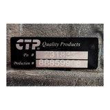 Caterpillar C15 Water Pump 336-2213 CAT C15 Water Pump GP-WATE