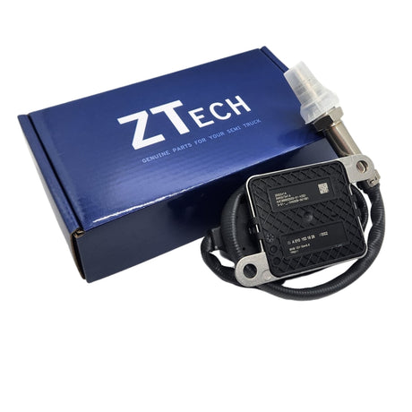NOx Sensor Freightliner Cascadia DD15 | Inlet NOx Sensor 0101531928 | Freightliner Cascadia NOx Sensor | Part Number A0101531928 5WK97341A - Buy  ZTech Online in USA at Best Price