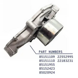 ZTech Water Pump 85000957 20920065 for Volvo D13 Mack MP8 Part Numbers
